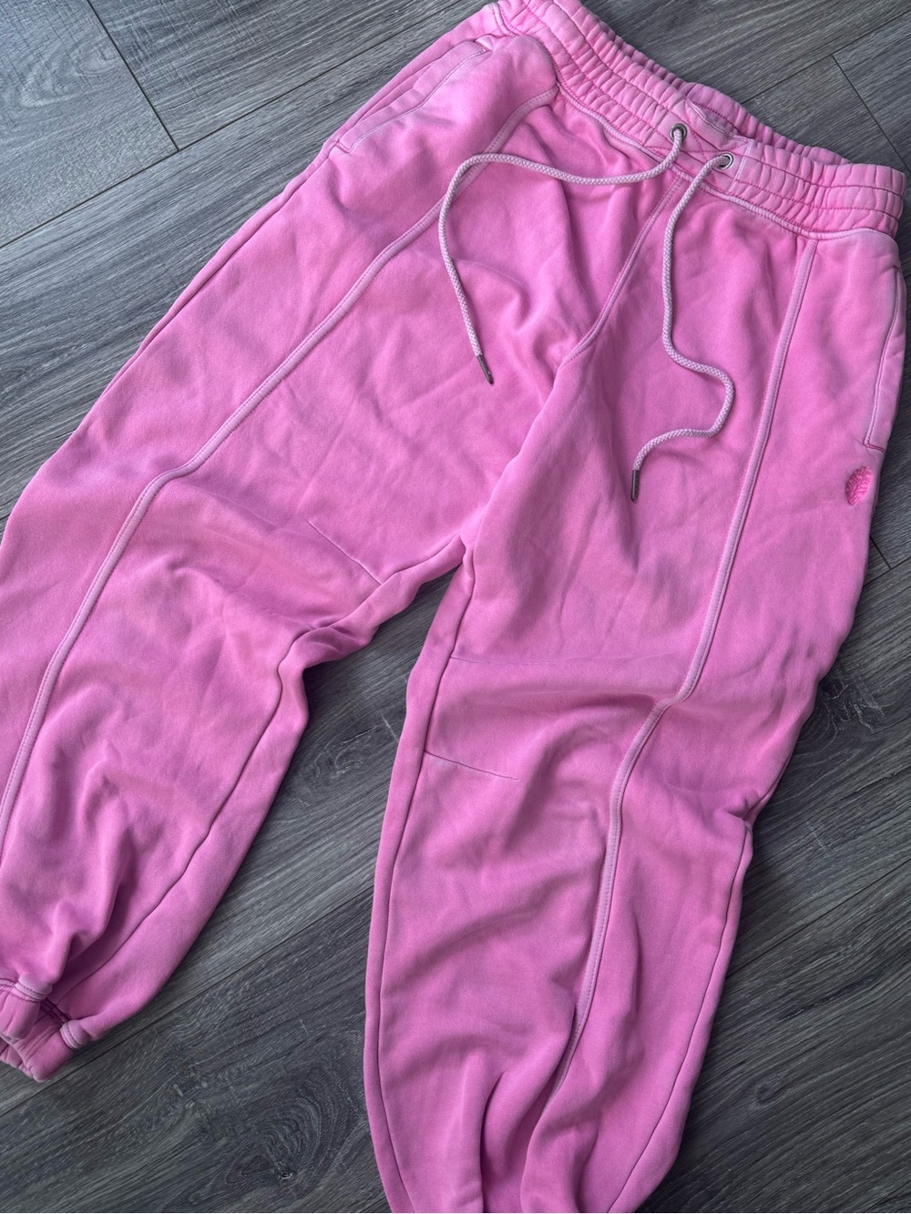 FP Pink Jogger Sweatpants